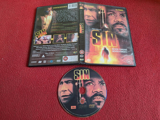SIN DVD