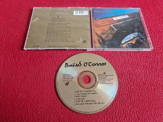 SINEAD O'CONNOR GOSPEL OAK EP CD