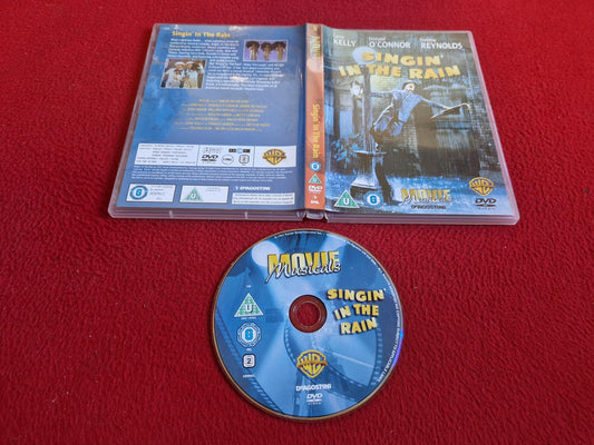 SINGIN' IN THE RAIN DVD