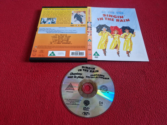 SINGIN' IN THE RAIN [SNAPCASE] DVD