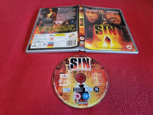 SIN till DVD