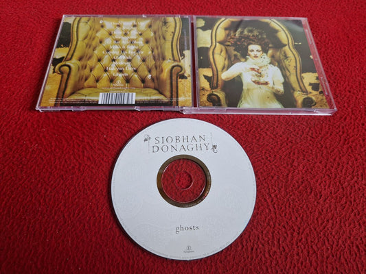SIOBHAN DONAGHY GHOSTS CD