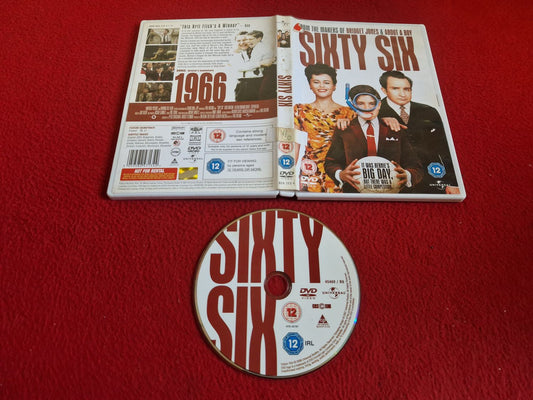 SIXTY SIX DVD