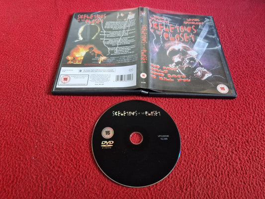 SKELETONS IN THE CLOSET DVD