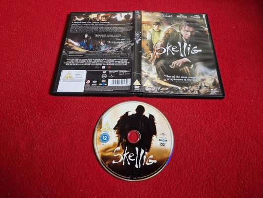SKELLIG DVD