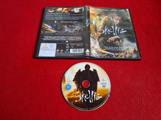 SKELLIG DVD