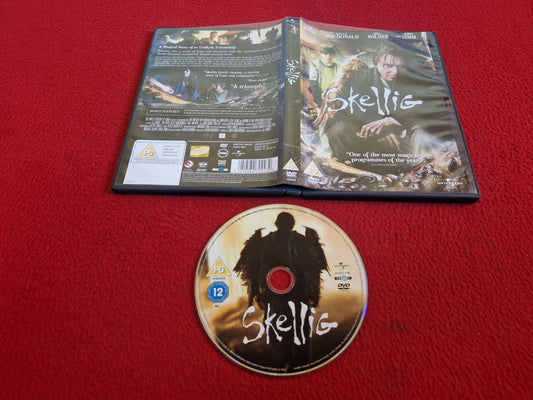 SKELLIG DVD