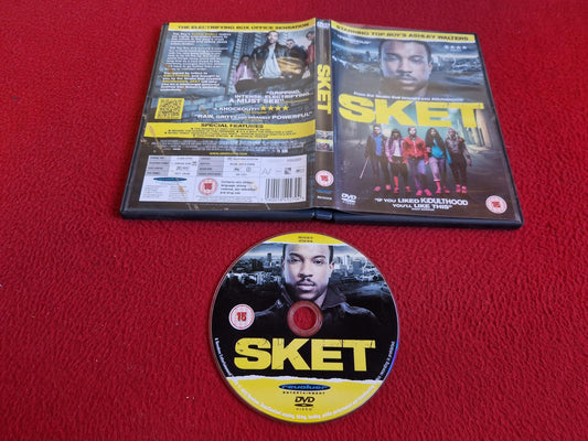 SKET DVD