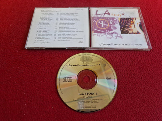 SKIPPER WISE – L.A. STORY 1 CD