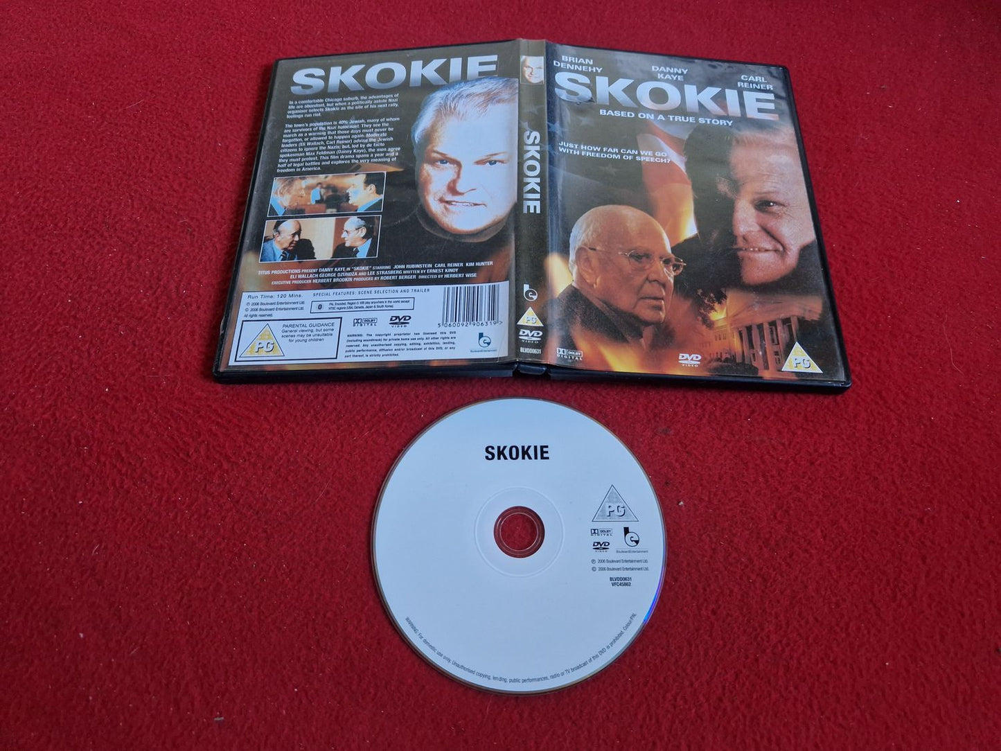 SKOKIE DVD