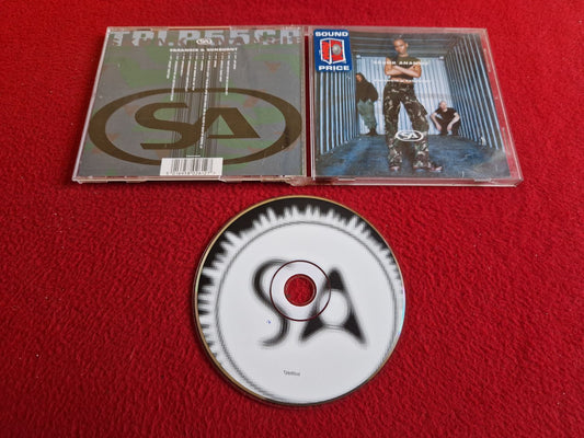 SKUNK ANANSIE PARANOID & SUNBURNT CD