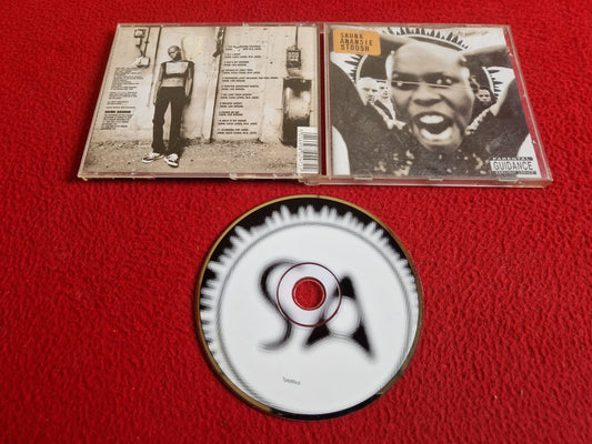 SKUNK ANANSIE STOOSH CD