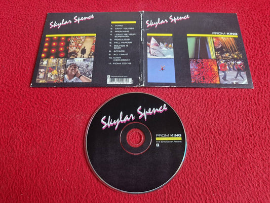 SKYLAR SPENCE PROM KING CD