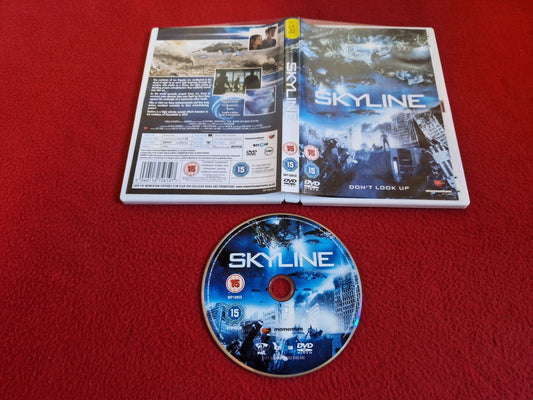 SKYLINE DVD