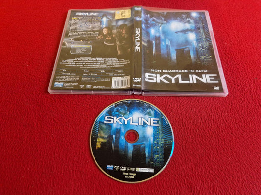 SKYLINE DVD