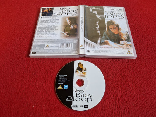 SLEEP BABY SLEEP DVD