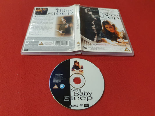 SLEEP BABY SLEEP till DVD