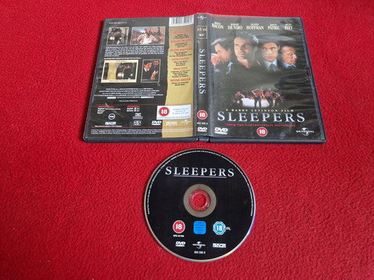 SLEEPERS DVD