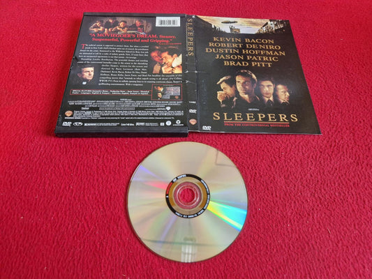SLEEPERS [ SNAPCASE ] DVD