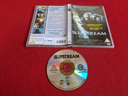SLIPSTREAM DVD
