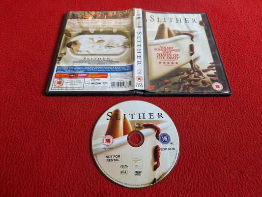 SLITHER DVD