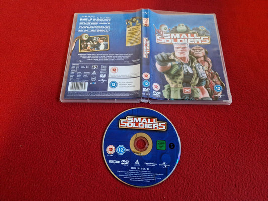 SMALL SOLDIERS DVD
