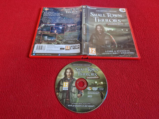 SMALL TOWN TERRORS PILGRIM HOOK till PC