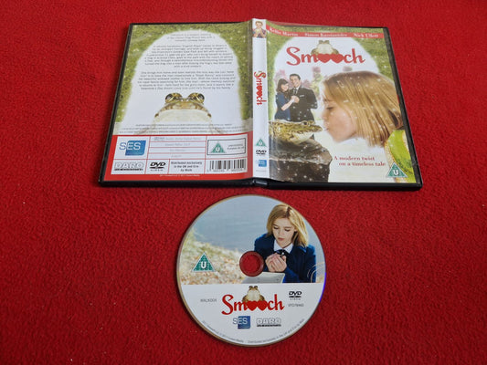 SMOOCH till DVD