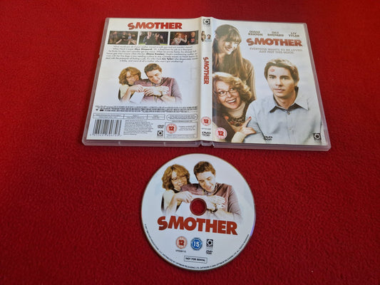 SMOTHER DVD