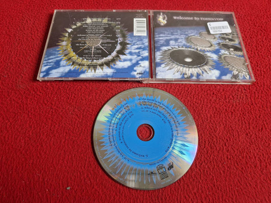 SNAP! WELCOME TO THE FUTURE CD