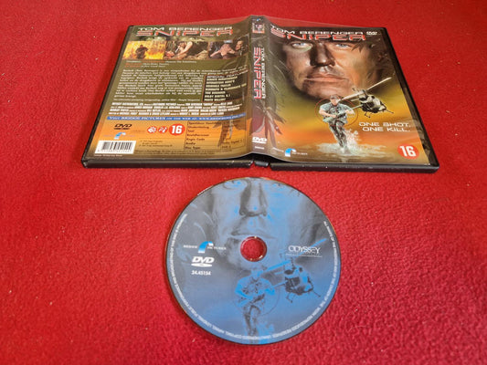 SNIPER till DVD