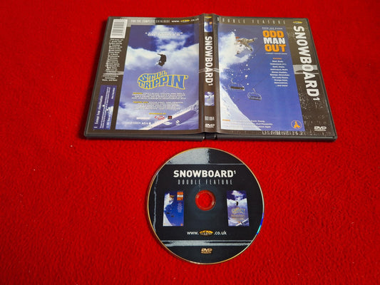 SNOWBOARD 1 DVD