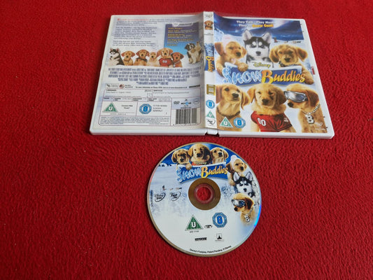 SNOW BUDDIES DVD