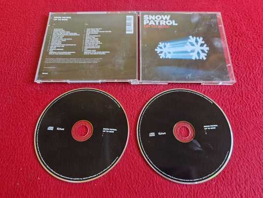 SNOW PATROL UP TO NOW CD