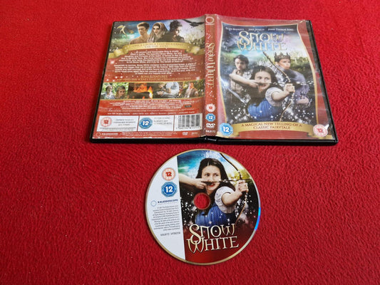 SNOW WHITE DVD
