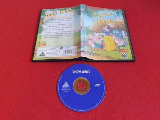 SNOW WHITE till DVD