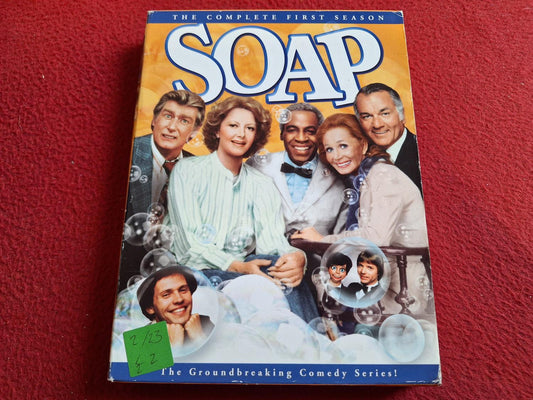SOAP SEASON 1 BOX DVD
