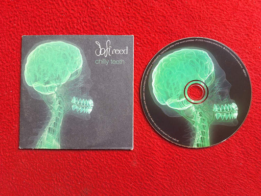 SOFI REED CHILLY TEETH CD
