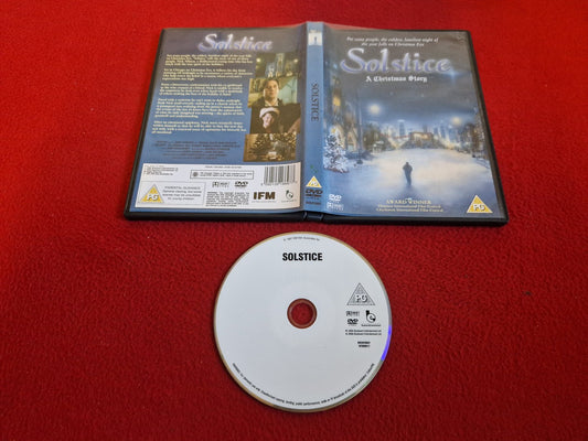 SOLSTICE DVD