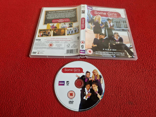SOME GIRLS SERIES 1 DVD