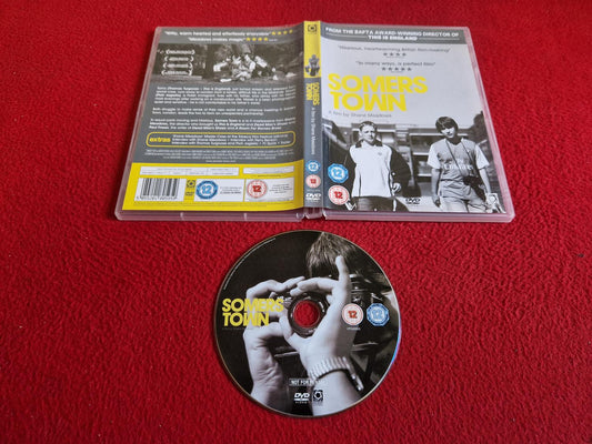 SOMERS TOWN DVD