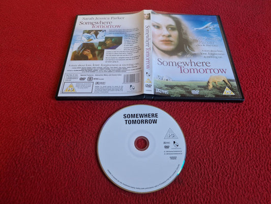 SOMEWHERE TOMORROW DVD