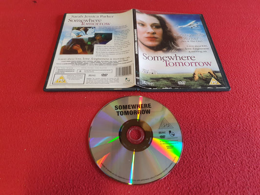 SOMEWHERE TOMORROW till DVD