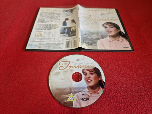 SOMEWHERE TOMORROW till DVD