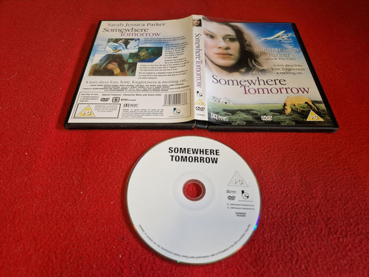 SOMEWHERE TOMORROW till DVD