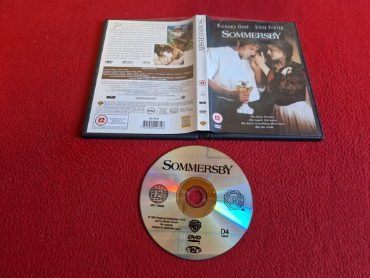 SOMMERSBY DVD