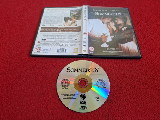 SOMMERSBY DVD