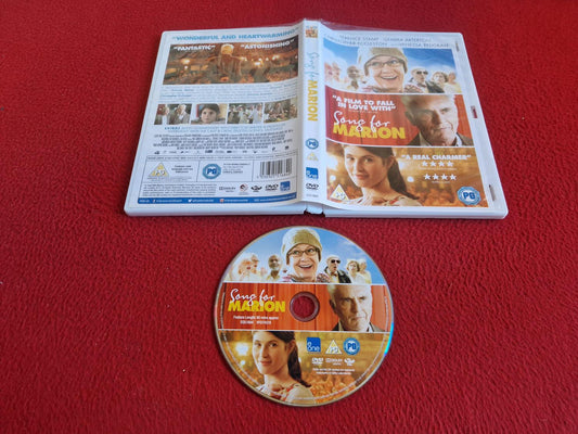 SONG FOR MARION DVD