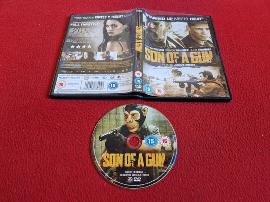 SON OF A GUN DVD