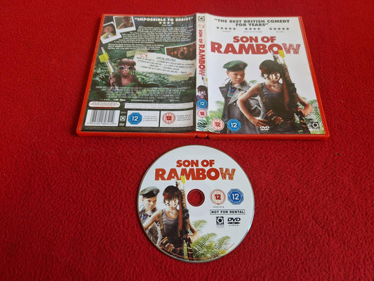 SON OF RAMBOW DVD
